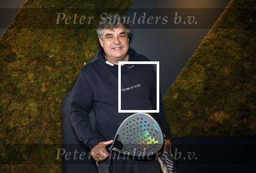 Utrecht 6 november 2025
Padel tournooi voor het UMC ziekenhuis bij Hal 22. Frank Lammers