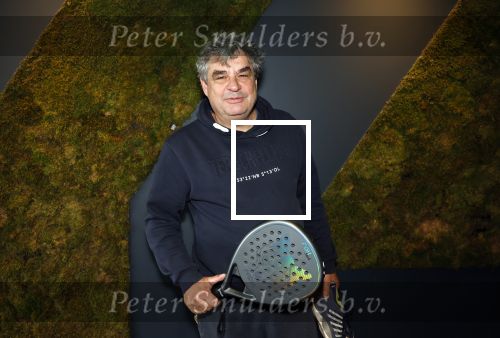 Utrecht 6 november 2025
Padel tournooi voor het UMC ziekenhuis bij Hal 22. Frank Lammers