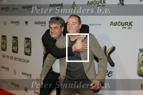 Amsterdam 4 november 2025
Premiere Augurk aan zee in Tuschinski met de cast die bestaat uit oa Monic Hendrickx Martin v Waardenberg Olga Zuiderhoek Jelka v Houten Frank Lammers Peter v d Begin en Tibor Lukacs. Robert v Hemert heeft de titelsong geschreven . Frank lammers en Kees Boot