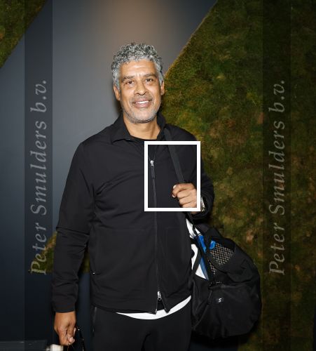 Utrecht 6 november 2025
Padel tournooi voor het UMC ziekenhuis bij Hal 22. Frank Rijkaard