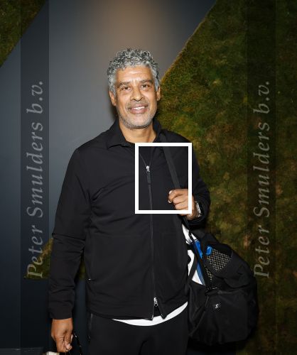 Utrecht 6 november 2025
Padel tournooi voor het UMC ziekenhuis bij Hal 22. Frank Rijkaard