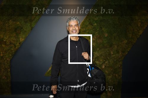 Utrecht 6 november 2025
Padel tournooi voor het UMC ziekenhuis bij Hal 22. Frank Rijkaard