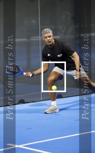 Utrecht 6 november 2025
Padel tournooi voor het UMC ziekenhuis bij Hal 22.