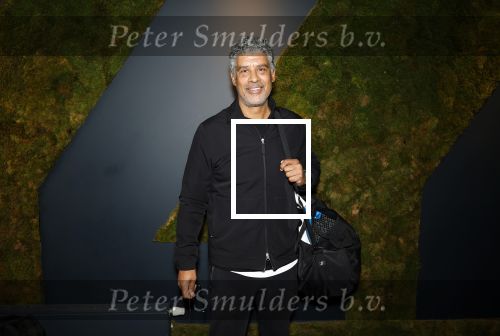Utrecht 6 november 2025
Padel tournooi voor het UMC ziekenhuis bij Hal 22. Frank Rijkaard