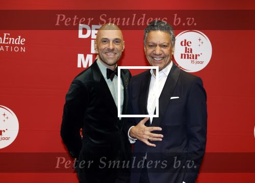 Amsterdam 30 november 2025
80 jaar het DeLaMar theater . Frank Sanders