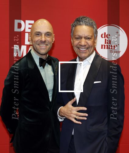 Amsterdam 30 november 2025
80 jaar het DeLaMar theater . Frank Sanders