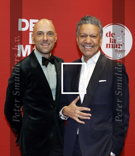 Amsterdam 30 november 2025
80 jaar het DeLaMar theater . Frank Sanders
