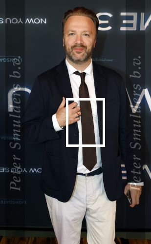 Amsterdam 11 november 2025
Premiere Now you see me 3 bij The Harbour Club . Frank t Hoen