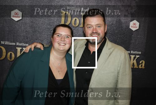 Baarn 29 oktober 2025
Premiere William Rutten in theater de Speeldoos. Frans Duijts met dochter