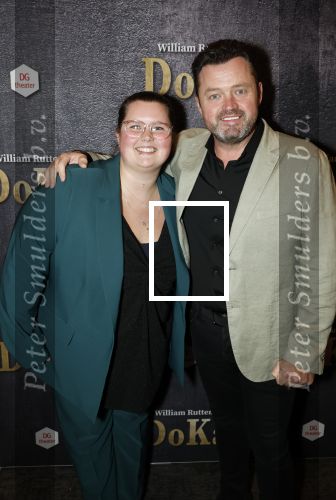 Baarn 29 oktober 2025
Premiere William Rutten in theater de Speeldoos. Frans Duijts met dochter