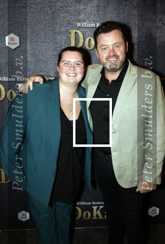 Baarn 29 oktober 2025
Premiere William Rutten in theater de Speeldoos. Frans Duijts met dochter