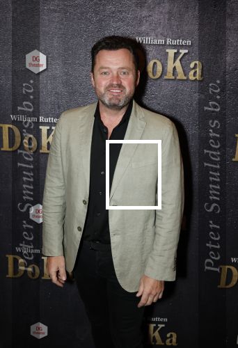 Baarn 29 oktober 2025
Premiere William Rutten in theater de Speeldoos. Frans Duijts met dochter