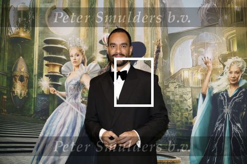 Amsterdam 18 november 2025
Premiere Wicked in het deLaMar theater . Freek Bartels