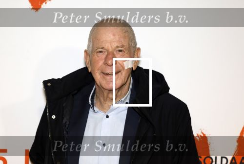 Leiden 30 oktober 2025
15 jaar de musical soldaat v Oranje . Frits Barend