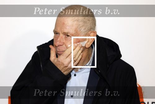 Leiden 30 oktober 2025
15 jaar de musical soldaat v Oranje . Frits Barend