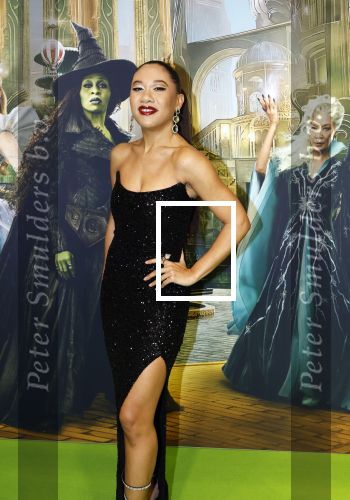 Amsterdam 18 november 2025
Premiere Wicked in het deLaMar theater . Gaia Aikman