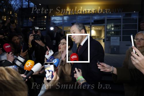 Utrecht 28 oktober 2025
Rechtszaak Marco Borsato in rechtbank van Utrecht . Marco wordt bijgestaan door advocaten Geert Jan Knoops  en Carry Knoops