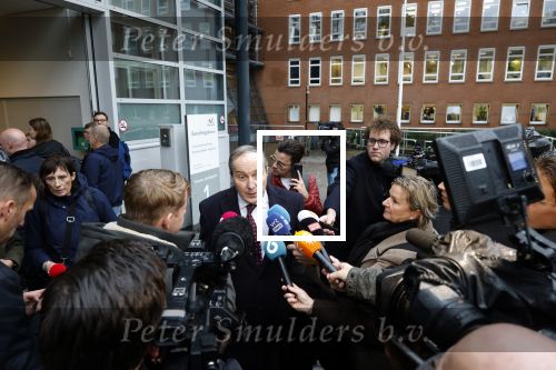 Utrecht 28 oktober 2025
Rechtszaak Marco Borsato in rechtbank van Utrecht . Marco wordt bijgestaan door advocaten Geert Jan Knoops  en Carry Knoops