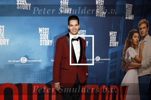 Rotterdam 23 november 2025
Premiere West side story in het nieuwe luxor. Glenn Eilbracht