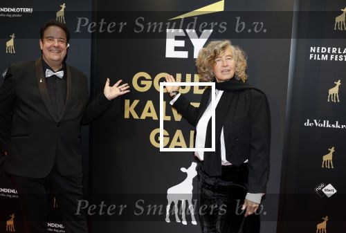 Utrecht 3 oktober 2025
Uitreiking gouden kalveren op het Nederlands film festival.