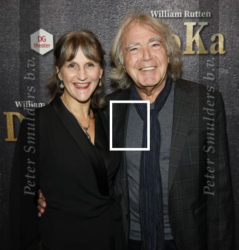 Baarn 29 oktober 2025
Premiere William Rutten in theater de Speeldoos. Govert de Roos met partner
