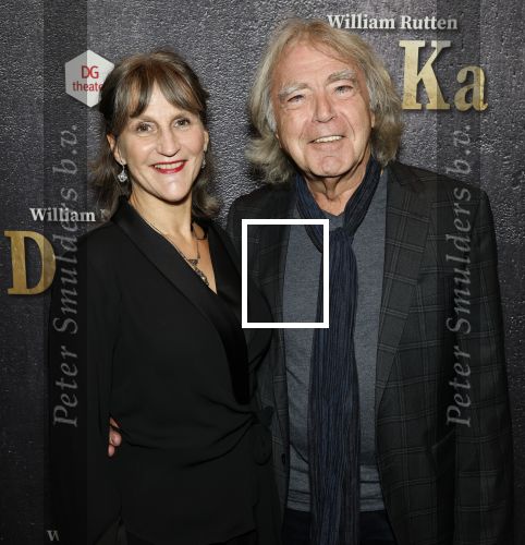Baarn 29 oktober 2025
Premiere William Rutten in theater de Speeldoos. Govert de Roos met partner