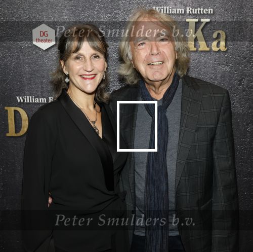 Baarn 29 oktober 2025
Premiere William Rutten in theater de Speeldoos. Govert de Roos met partner