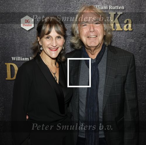 Baarn 29 oktober 2025
Premiere William Rutten in theater de Speeldoos. Govert de Roos met partner