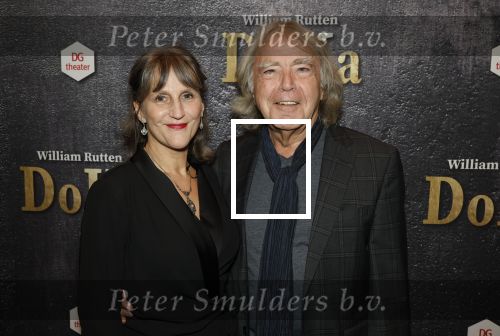 Baarn 29 oktober 2025
Premiere William Rutten in theater de Speeldoos. Govert de Roos met partner