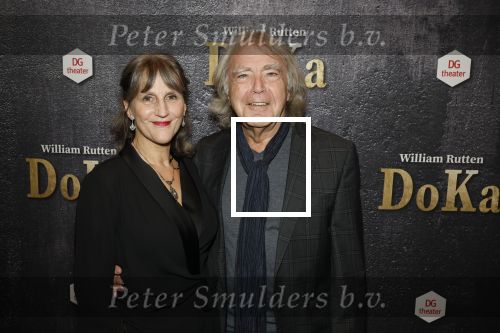 Baarn 29 oktober 2025
Premiere William Rutten in theater de Speeldoos. Govert de Roos met partner