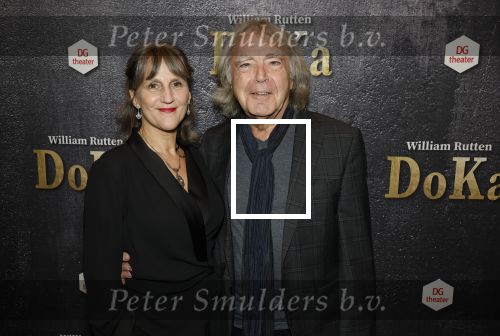 Baarn 29 oktober 2025
Premiere William Rutten in theater de Speeldoos. Govert de Roos met partner