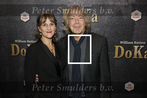 Baarn 29 oktober 2025
Premiere William Rutten in theater de Speeldoos. Govert de Roos met partner