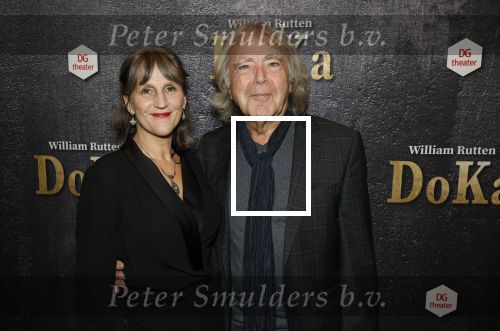 Baarn 29 oktober 2025
Premiere William Rutten in theater de Speeldoos. Govert de Roos met partner