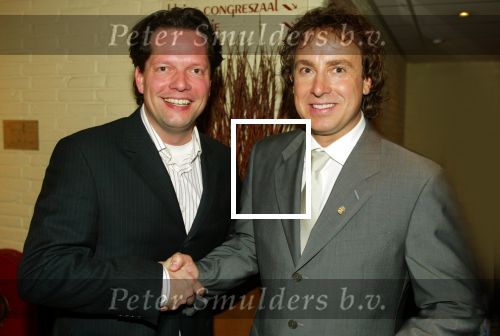 22 Maart 2009
Guido den Aantrekker in gesprek met Marco Borsato