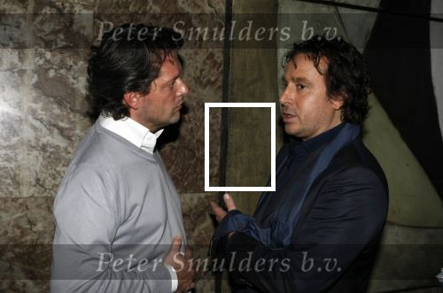 22 Maart 2009
Guido den Aantrekker in gesprek met Marco Borsato