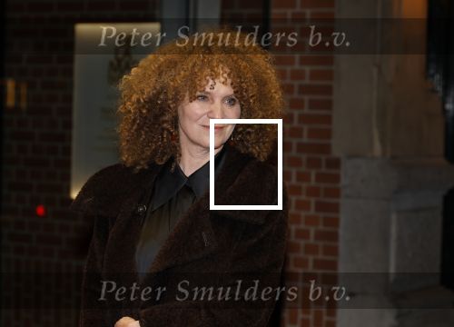 Amsterdam 30 november 2025
80 jaar het DeLaMar theater . Hadassah de Boer