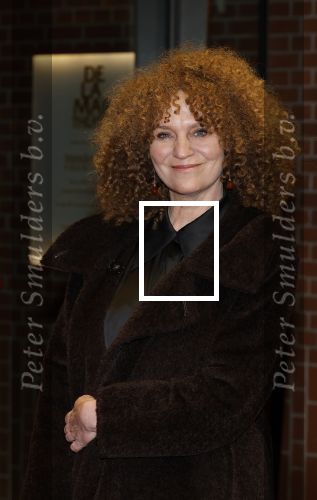 Amsterdam 30 november 2025
80 jaar het DeLaMar theater . Hadassah de Boer