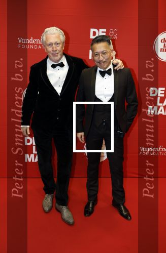 Amsterdam 30 november 2025
80 jaar het DeLaMar theater . hajo Bruins