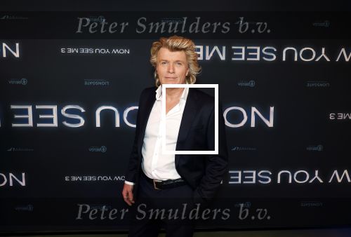Amsterdam 11 november 2025
Premiere Now you see me 3 bij The Harbour Club . Hans Klok