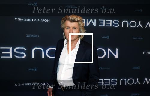 Amsterdam 11 november 2025
Premiere Now you see me 3 bij The Harbour Club . Hans Klok