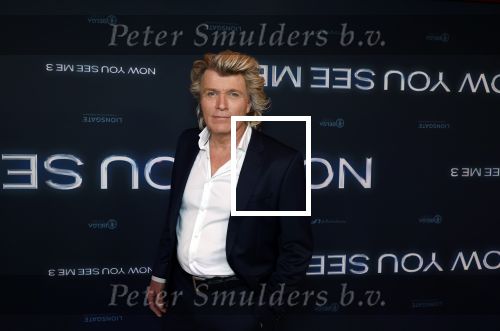Amsterdam 11 november 2025
Premiere Now you see me 3 bij The Harbour Club . Hans Klok