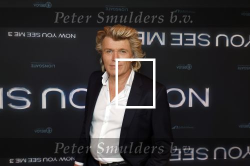 Amsterdam 11 november 2025
Premiere Now you see me 3 bij The Harbour Club . Hans Klok