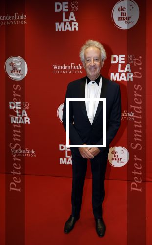 Amsterdam 30 november 2025
80 jaar het DeLaMar theater . hans v Willigenburg