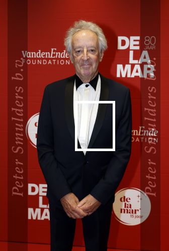 Amsterdam 30 november 2025
80 jaar het DeLaMar theater . hans v Willigenburg