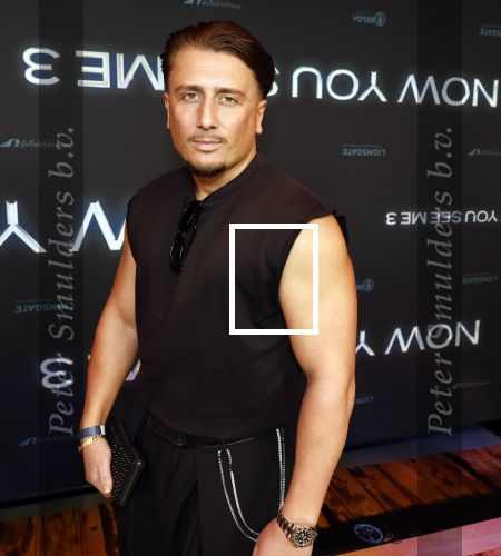 Amsterdam 11 november 2025
Premiere Now you see me 3 bij The Harbour Club . harrie Snijders