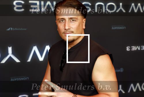 Amsterdam 11 november 2025
Premiere Now you see me 3 bij The Harbour Club . harrie Snijders