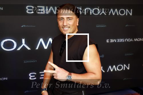 Amsterdam 11 november 2025
Premiere Now you see me 3 bij The Harbour Club . harrie Snijders