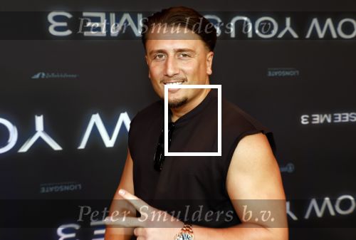 Amsterdam 11 november 2025
Premiere Now you see me 3 bij The Harbour Club . harrie Snijders