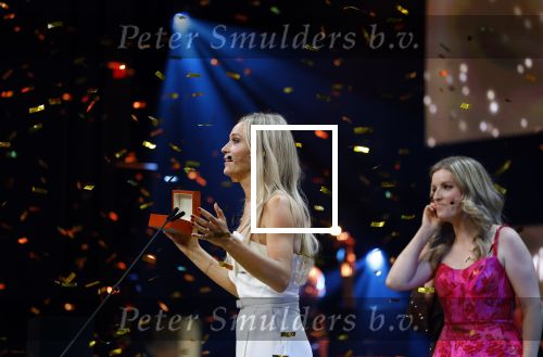 Amsterdam 16 oktober 2025
Uitreiking televizierring 2025 in Carre 
Helene Hendriks