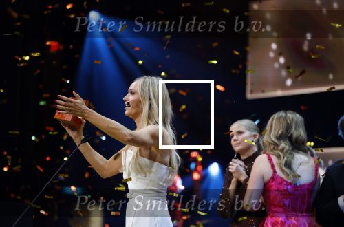 Amsterdam 16 oktober 2025
Uitreiking televizierring 2025 in Carre 
Helene Hendriks